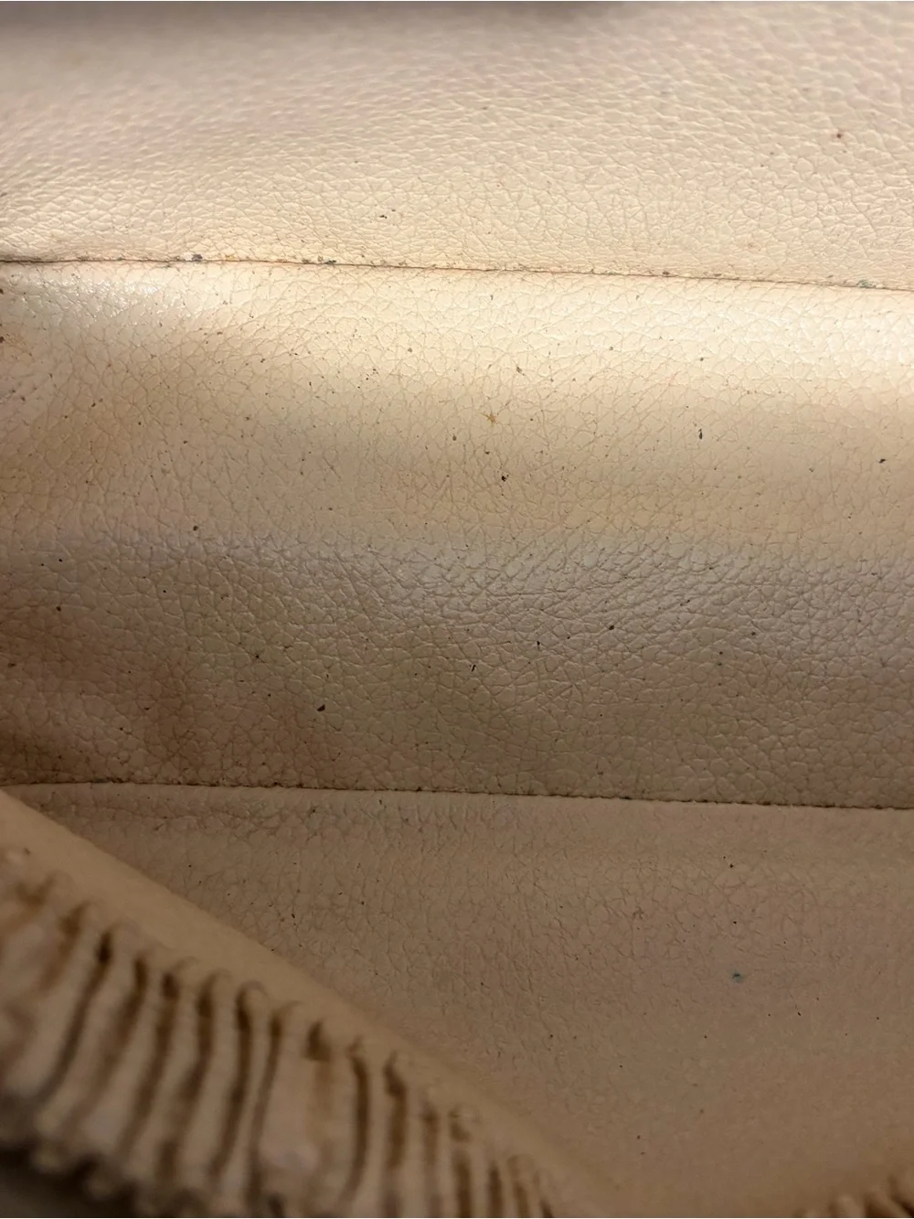 Louis Vuitton Monogram Toiletry Pouch - Brown with Gold Monogram